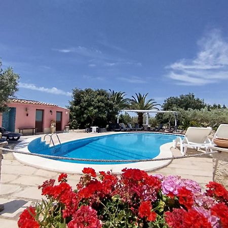 Villa Virginia Ragusa Exteriér fotografie