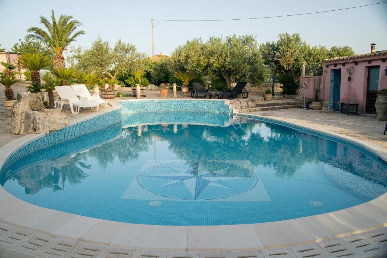 Villa Virginia Ragusa Exteriér fotografie