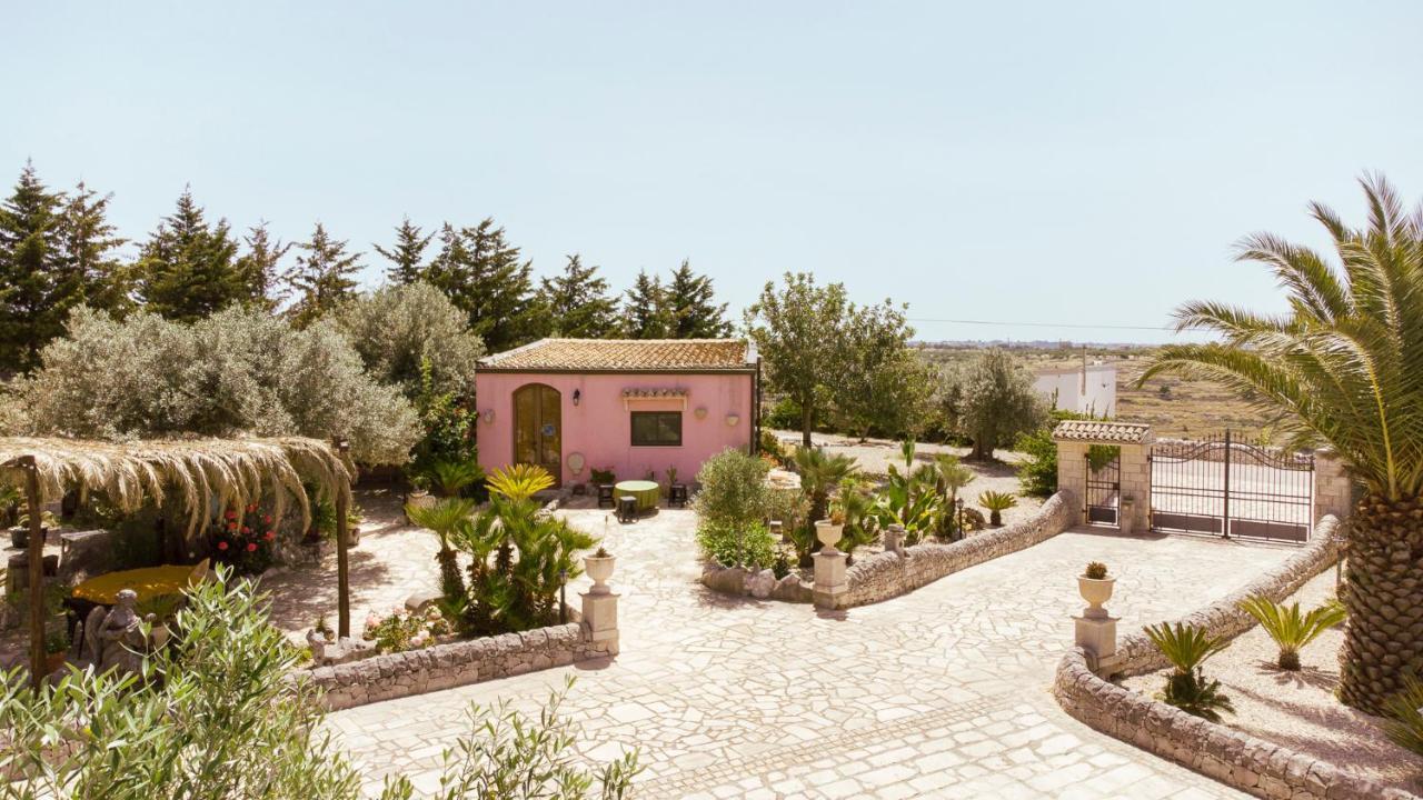 Villa Virginia Ragusa Exteriér fotografie