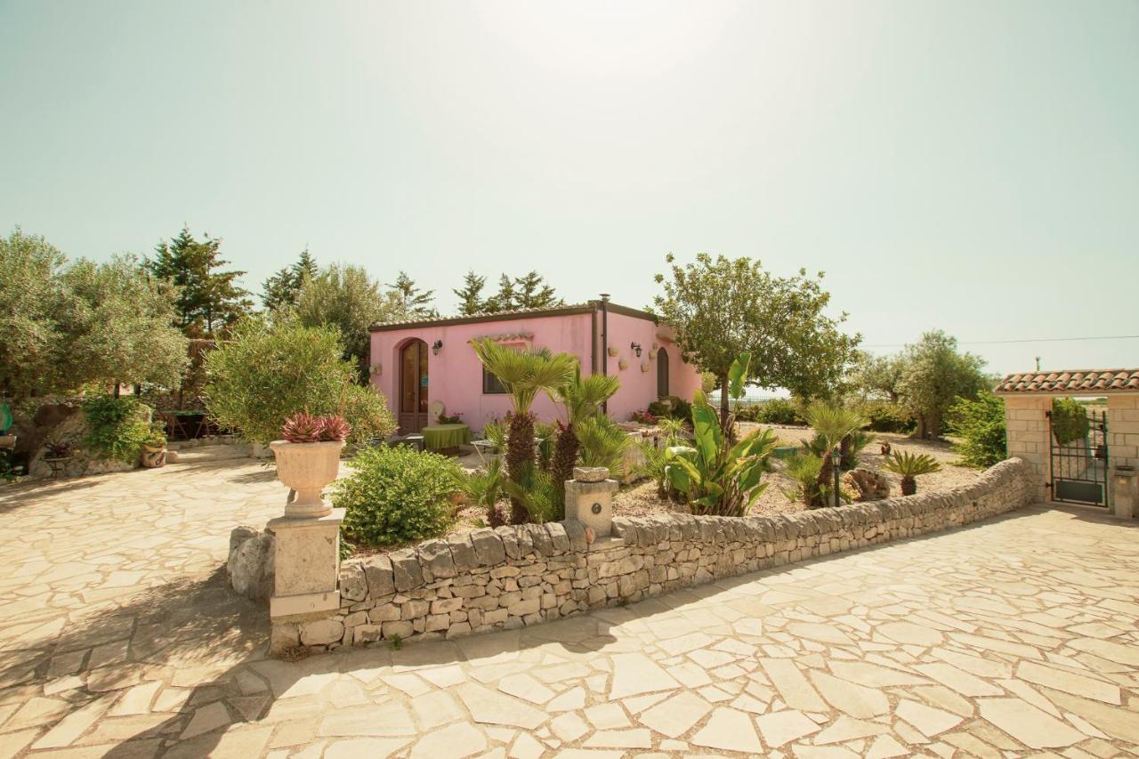 Villa Virginia Ragusa Exteriér fotografie