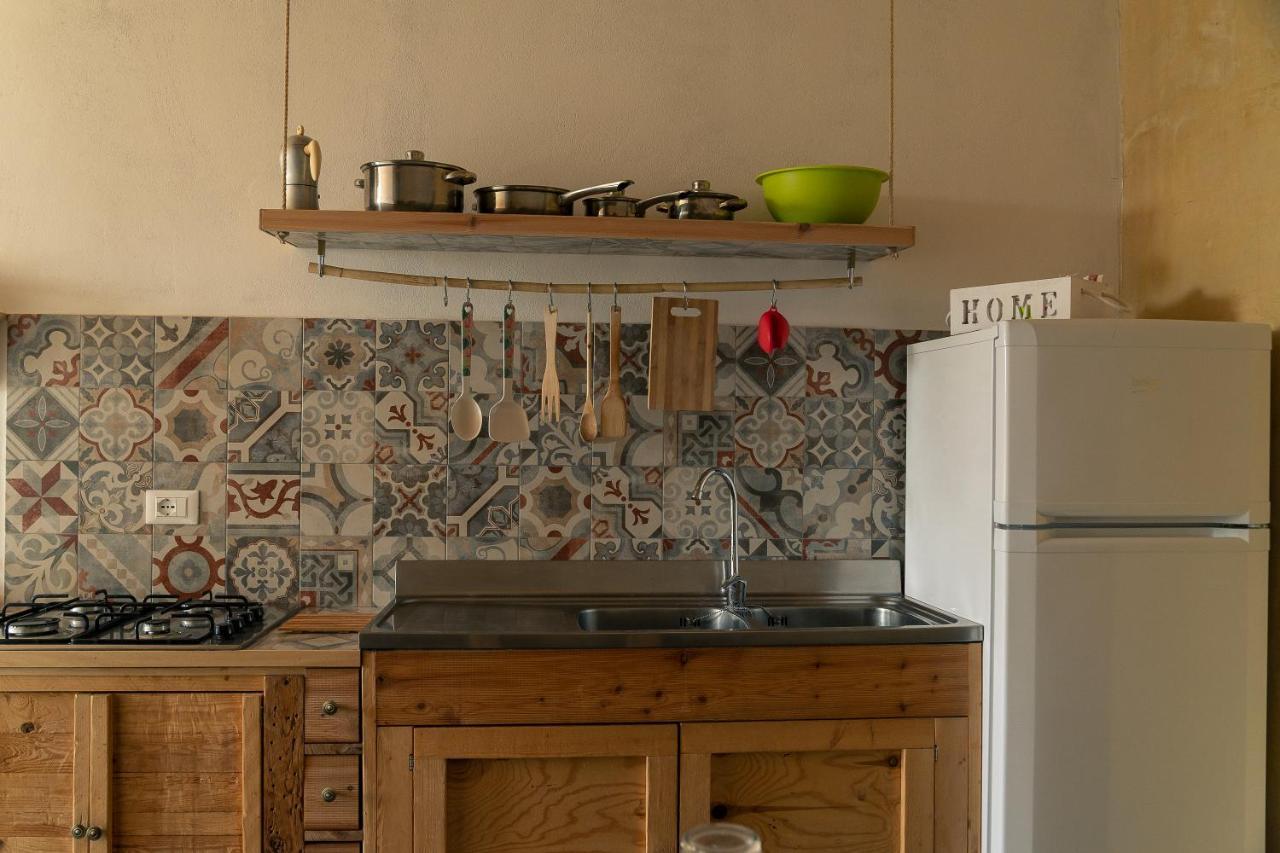 Villa Virginia Ragusa Exteriér fotografie
