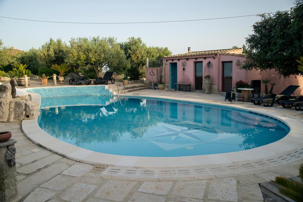 Villa Virginia Ragusa Exteriér fotografie