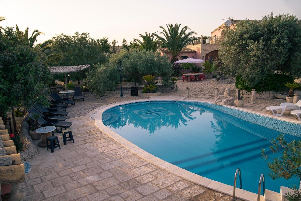 Villa Virginia Ragusa Exteriér fotografie