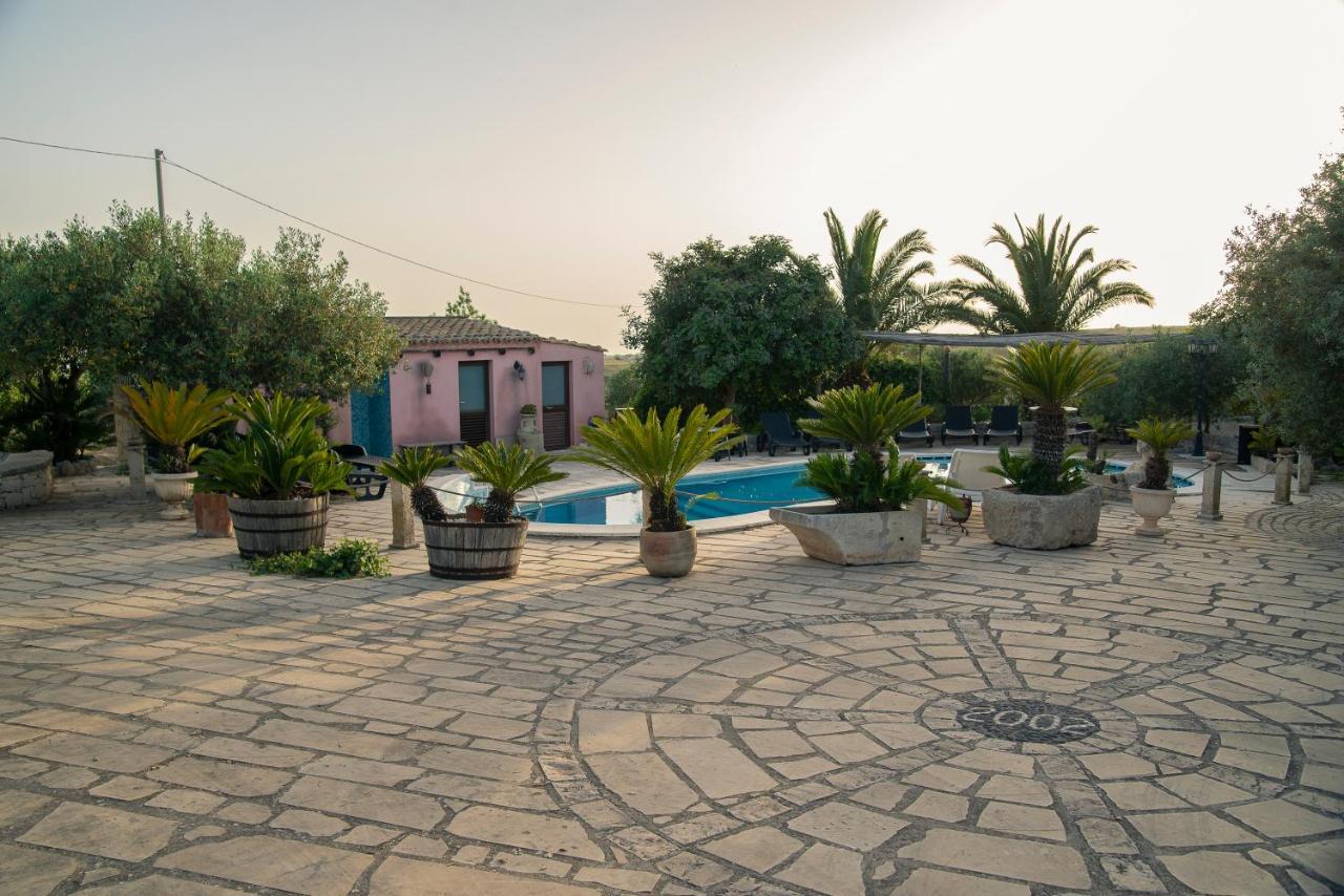 Villa Virginia Ragusa Exteriér fotografie
