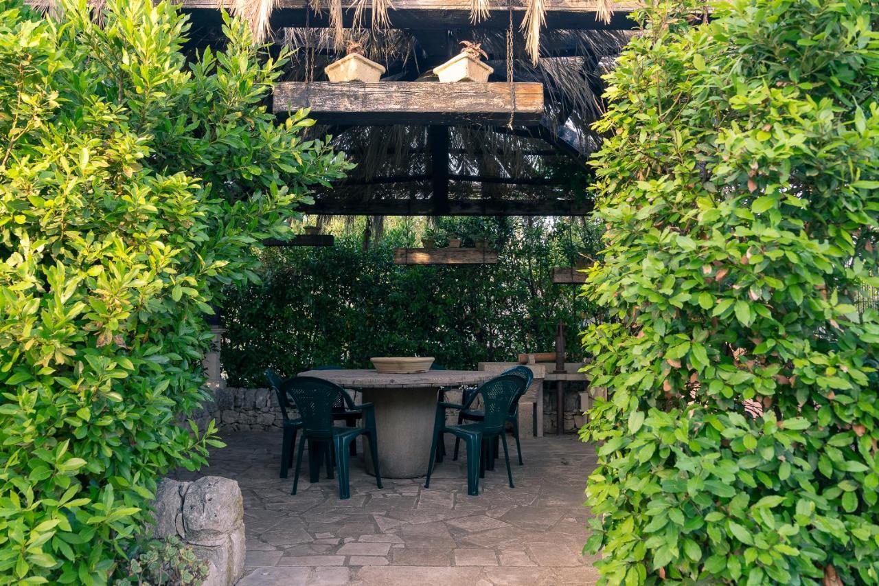 Villa Virginia Ragusa Exteriér fotografie