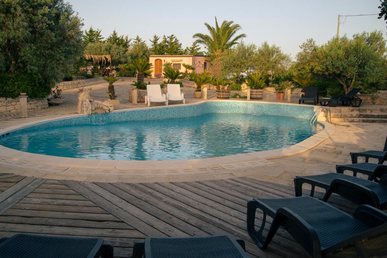 Villa Virginia Ragusa Exteriér fotografie