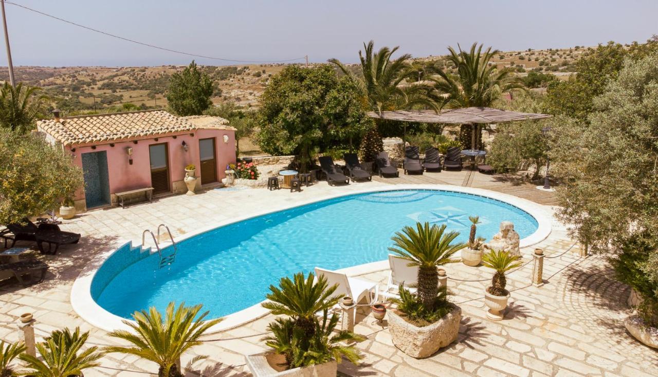 Villa Virginia Ragusa Exteriér fotografie