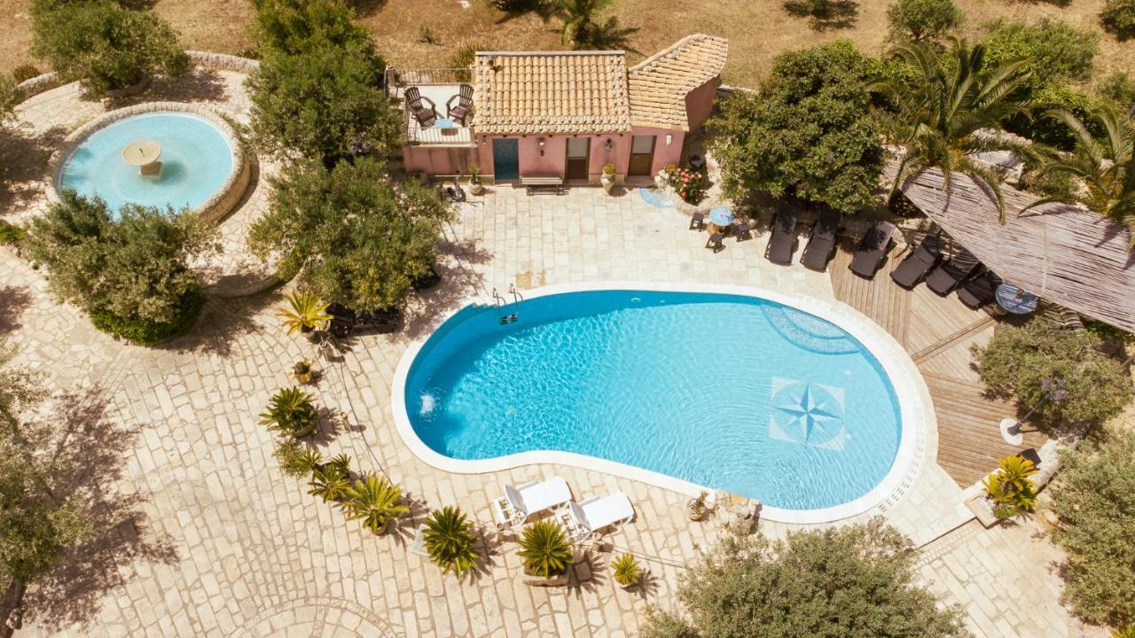 Villa Virginia Ragusa Exteriér fotografie