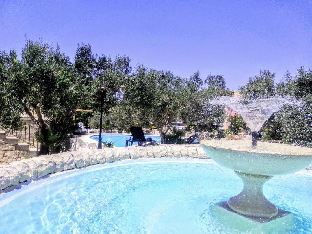 Villa Virginia Ragusa Exteriér fotografie