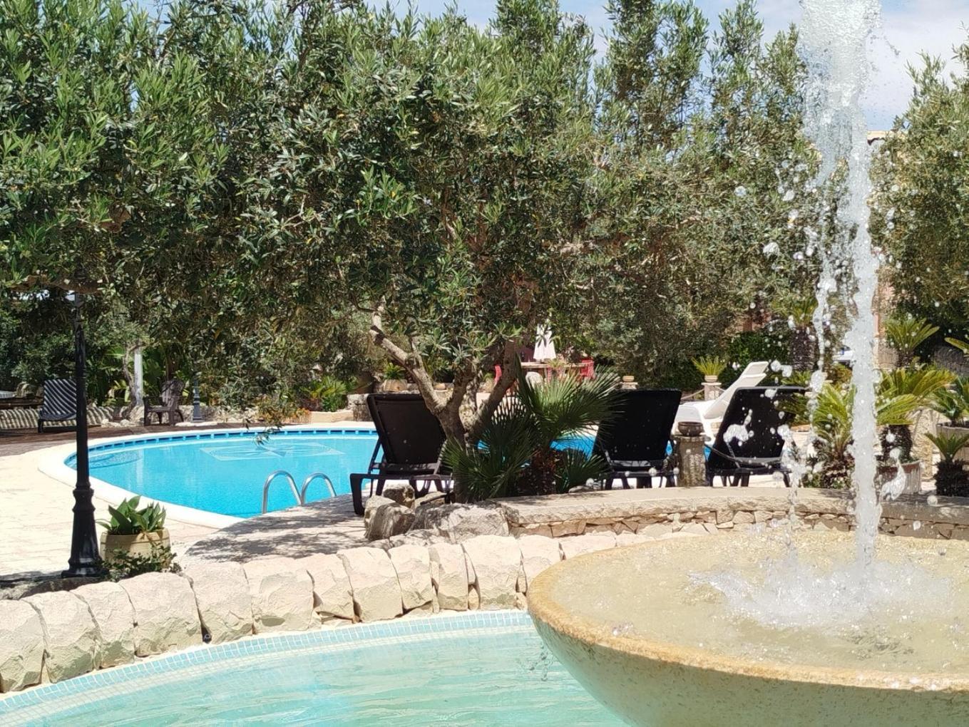 Villa Virginia Ragusa Exteriér fotografie