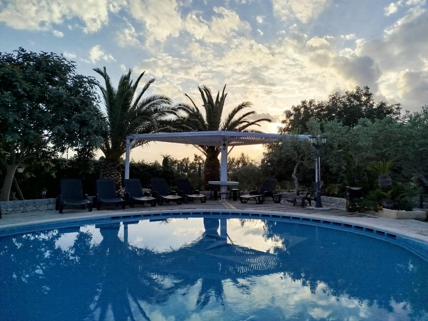 Villa Virginia Ragusa Exteriér fotografie