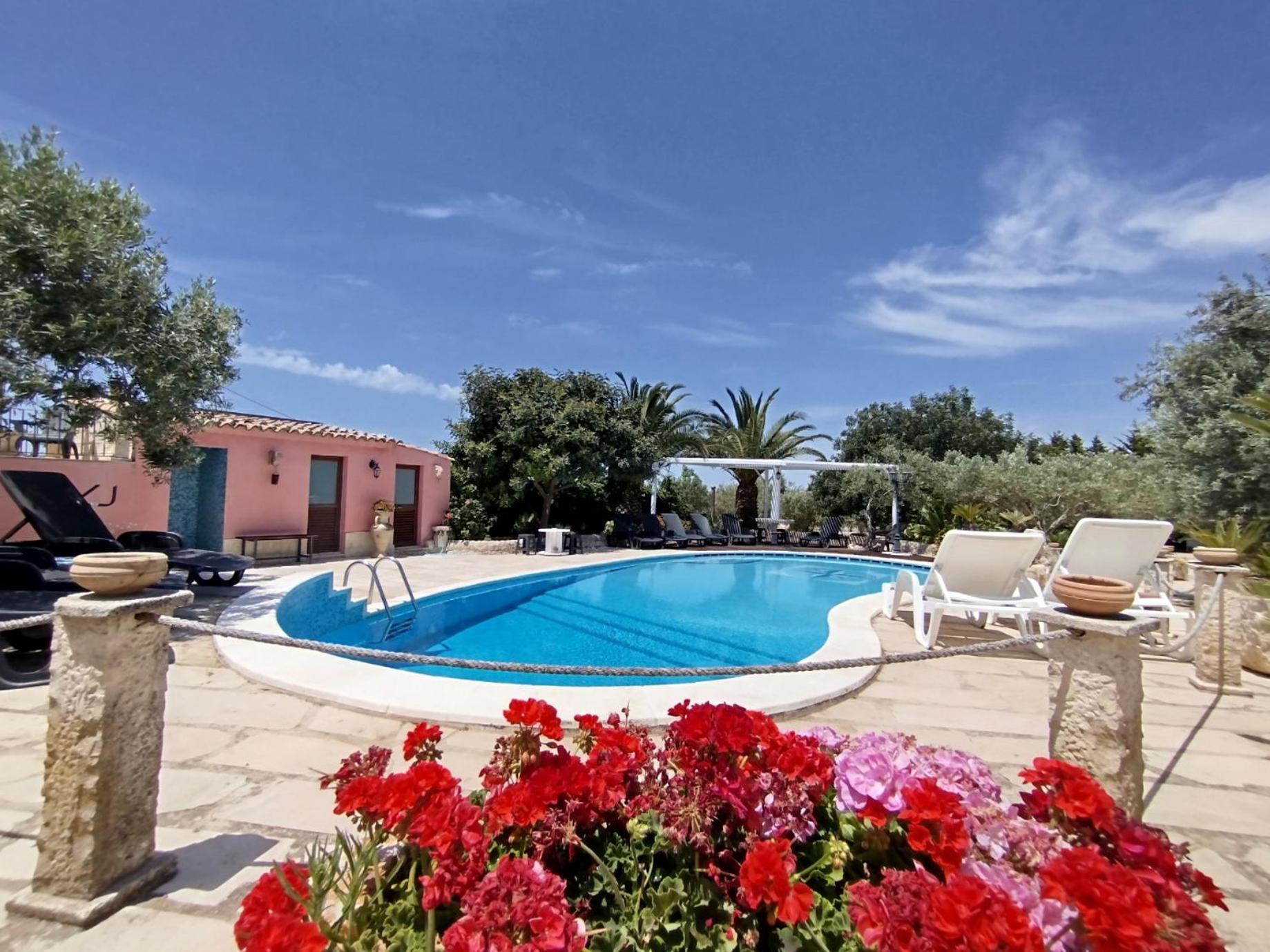Villa Virginia Ragusa Exteriér fotografie