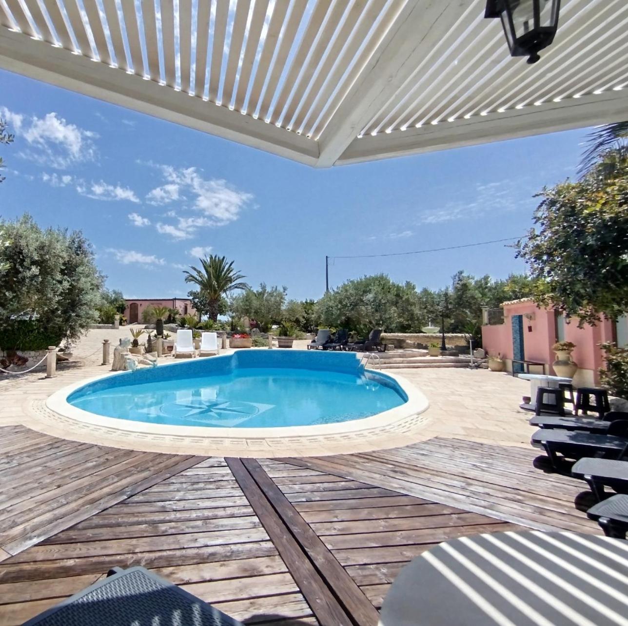 Villa Virginia Ragusa Exteriér fotografie
