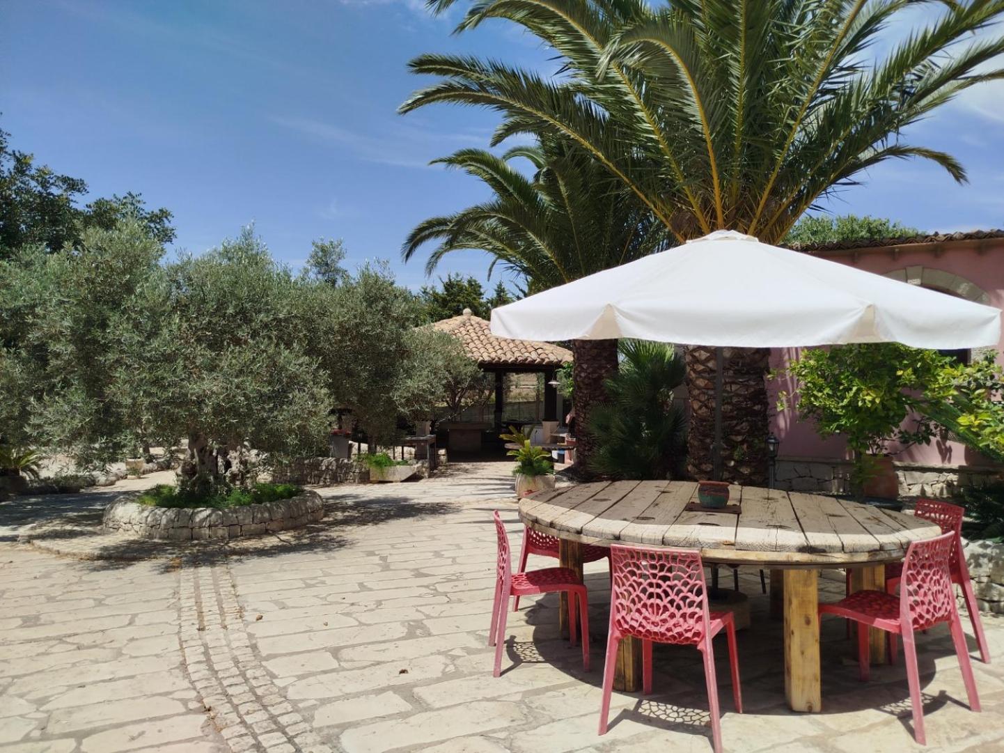 Villa Virginia Ragusa Exteriér fotografie