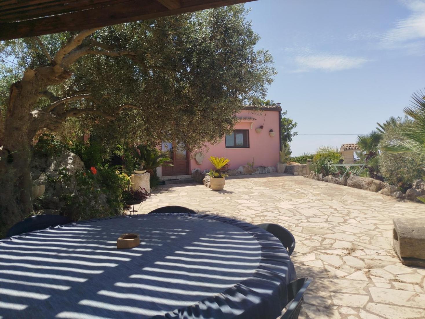 Villa Virginia Ragusa Exteriér fotografie