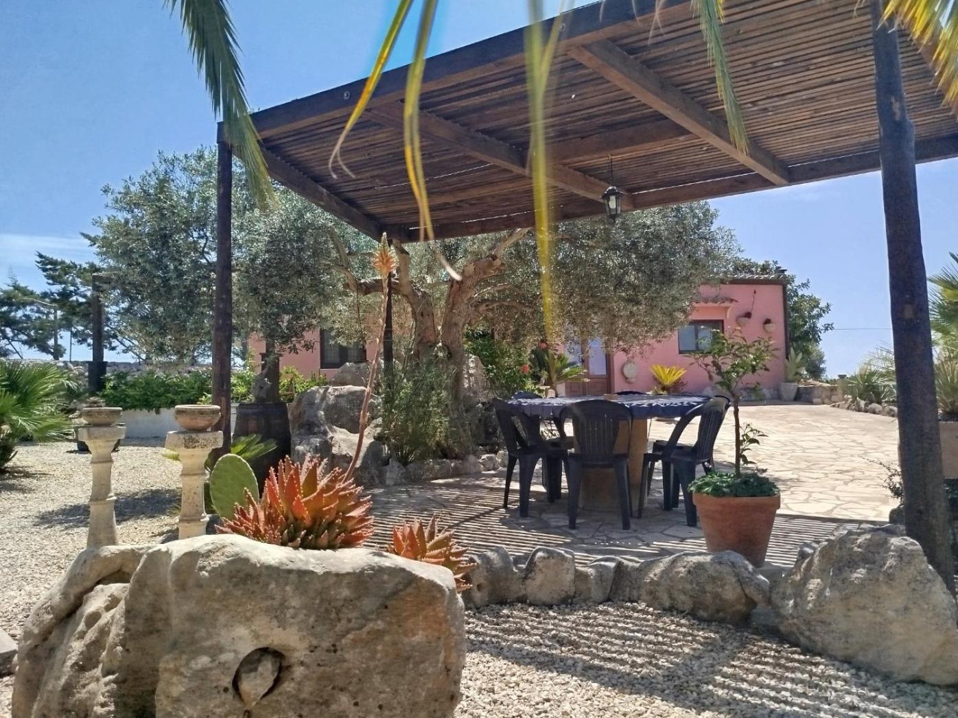 Villa Virginia Ragusa Exteriér fotografie