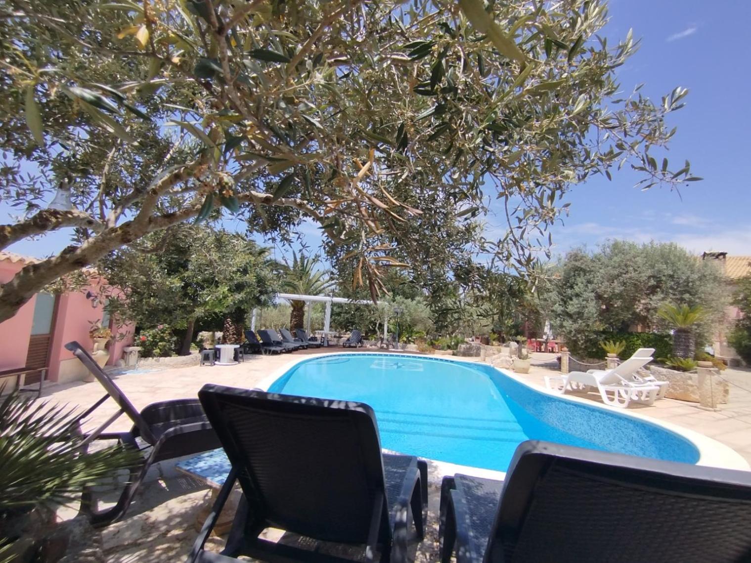 Villa Virginia Ragusa Exteriér fotografie