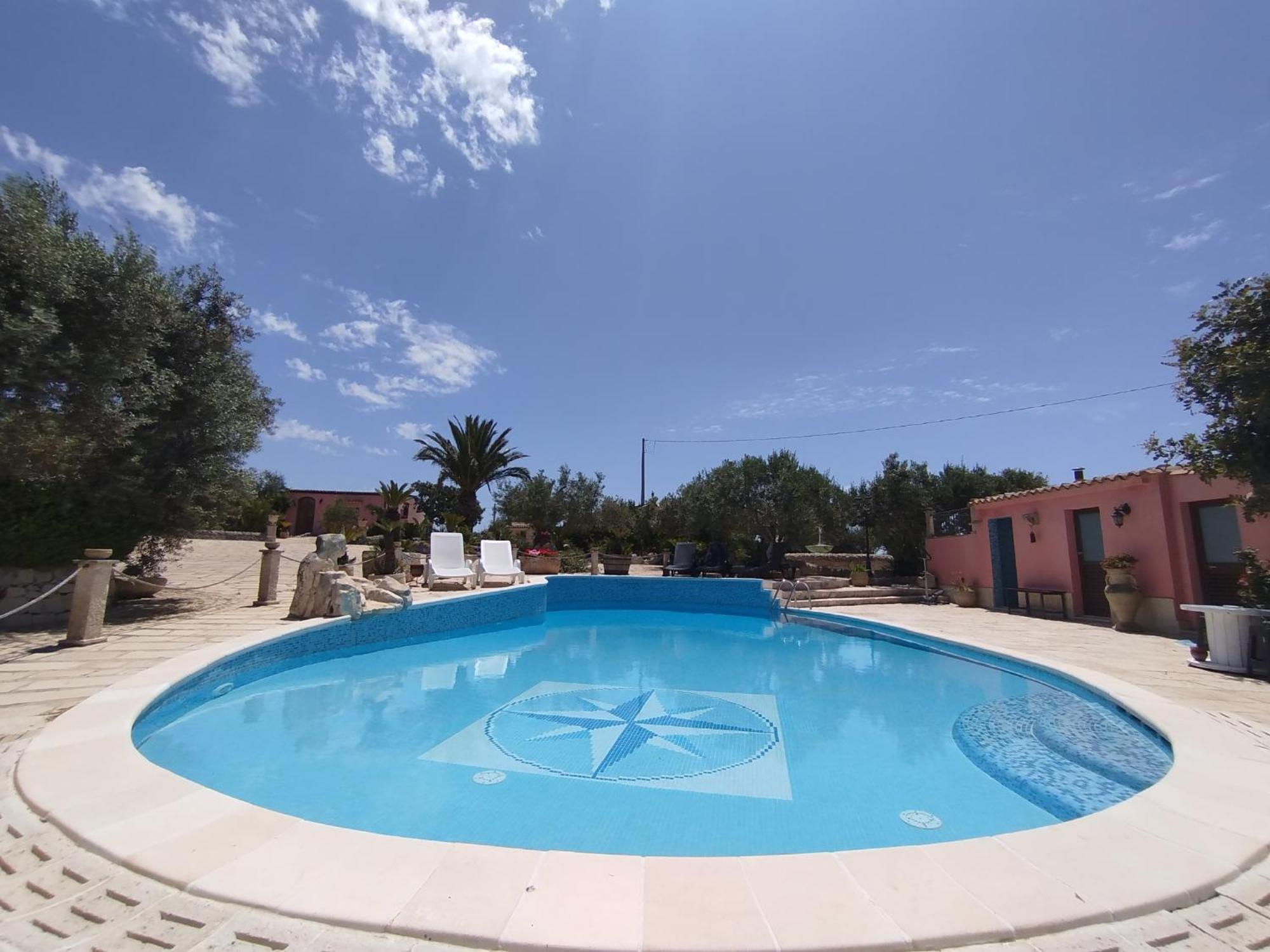 Villa Virginia Ragusa Exteriér fotografie
