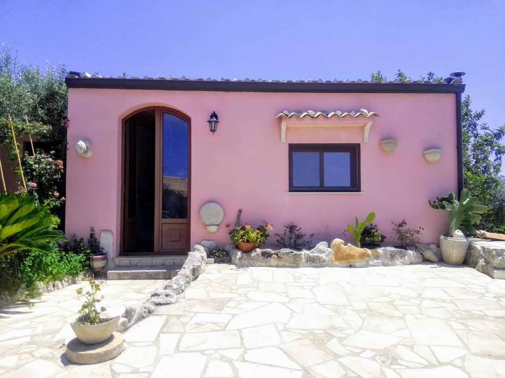 Villa Virginia Ragusa Exteriér fotografie