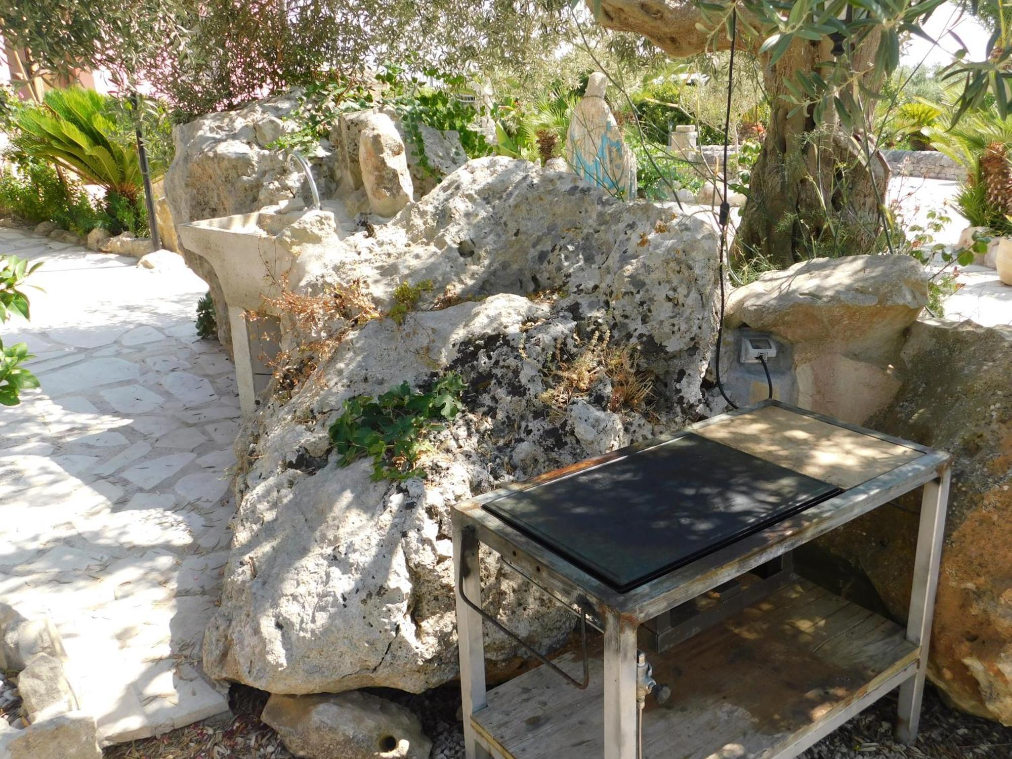 Villa Virginia Ragusa Exteriér fotografie
