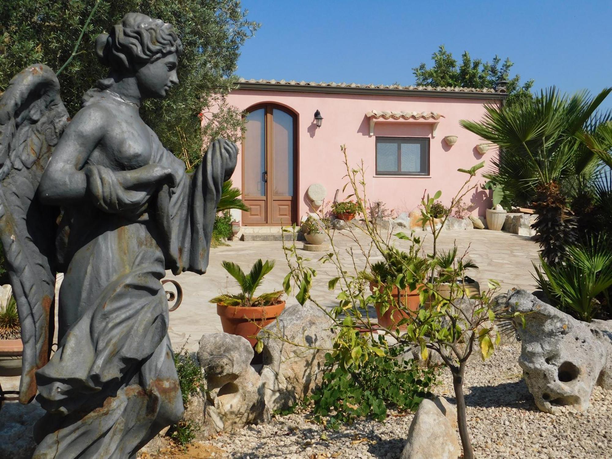 Villa Virginia Ragusa Exteriér fotografie